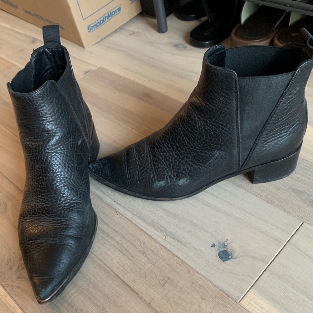 Acne Jensen boots